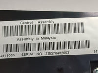 2014 Chevrolet Camaro Information Radio Display Screen - Oemusedautoparts1.com