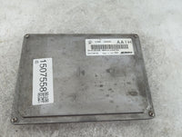 2013-2015 Chevrolet Camaro PCM Engine Control Computer ECU ECM PCU OEM P/N:12644446 12653998 Fits 2013 2014 2015 2016 OEM Us