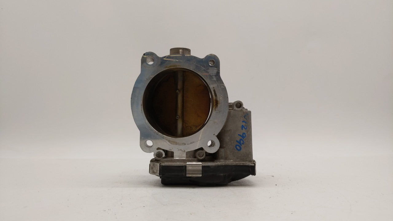 2012-2015 Chevrolet Camaro Throttle Body P/N:12670981AA 12632172BA Fits Fits 2012 2013 2014 2015 2016 2017 2018 2019 OEM Use