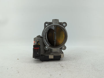2012-2015 Chevrolet Camaro Throttle Body P/N:12632172BA 12670981AA Fits Fits 2012 2013 2014 2015 2016 2017 2018 2019 OEM Use