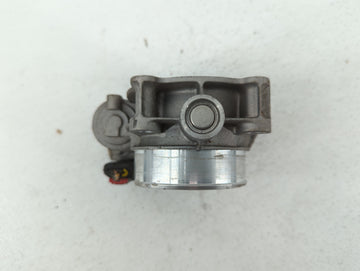 2012-2015 Chevrolet Camaro Throttle Body P/N:12632172BA 12670981AA Fits Fits 2012 2013 2014 2015 2016 2017 2018 2019 OEM Used Auto Parts