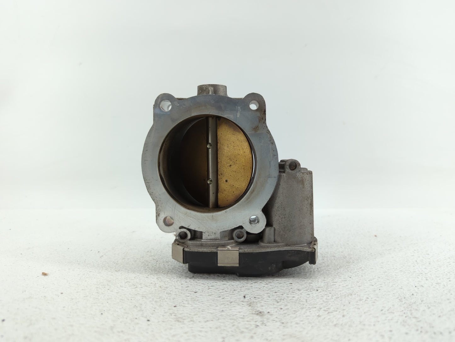 2012-2015 Chevrolet Camaro Throttle Body P/N:12632172BA 12670981AA Fits Fits 2012 2013 2014 2015 2016 2017 2018 2019 OEM Use