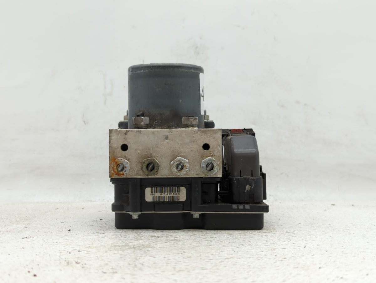 2012-2015 Chevrolet Camaro Anti-Lock Brake ABS Pump Module Actuator OEM P/N:22914250 22873642 Fits Fits 2012 2013 2014 2015 