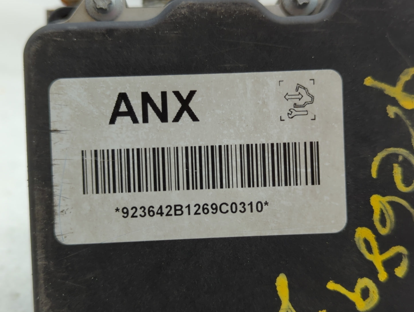 2012-2015 Chevrolet Camaro ABS Pump Control Module Replacement P/N:22914250 22873642, 22807507 Fits Fits 2012 2013 2014 2015