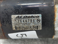 2010-2015 Chevrolet Camaro Car Starter Motor Solenoid OEM P/N:M000T35876ZC 12644788 Fits OEM Used Auto Parts - Oemusedautopa