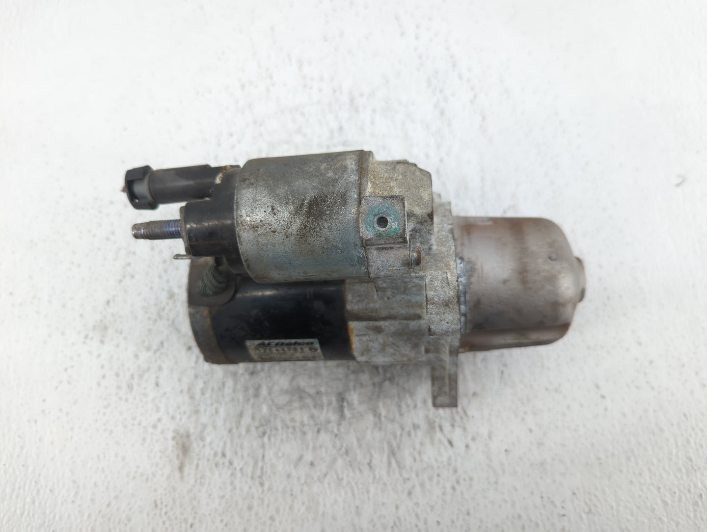 2010-2015 Chevrolet Camaro Car Starter Motor Solenoid OEM P/N:M000T35876ZC 12644788 Fits OEM Used Auto Parts - Oemusedautopa