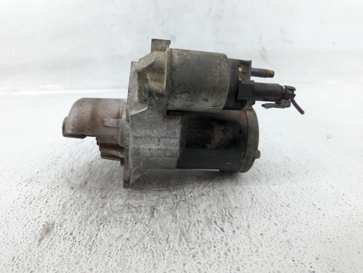 2010-2015 Chevrolet Camaro Car Starter Motor Solenoid OEM P/N:M000T35876ZC 12644788 Fits OEM Used Auto Parts - Oemusedautopa