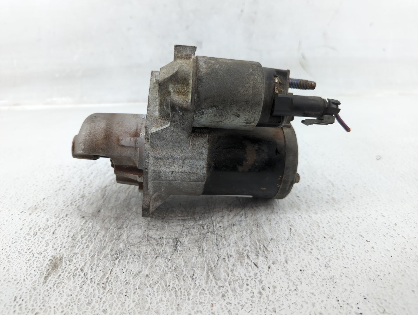 2010-2015 Chevrolet Camaro Car Starter Motor Solenoid OEM P/N:M000T35876ZC 12644788 Fits OEM Used Auto Parts - Oemusedautopa