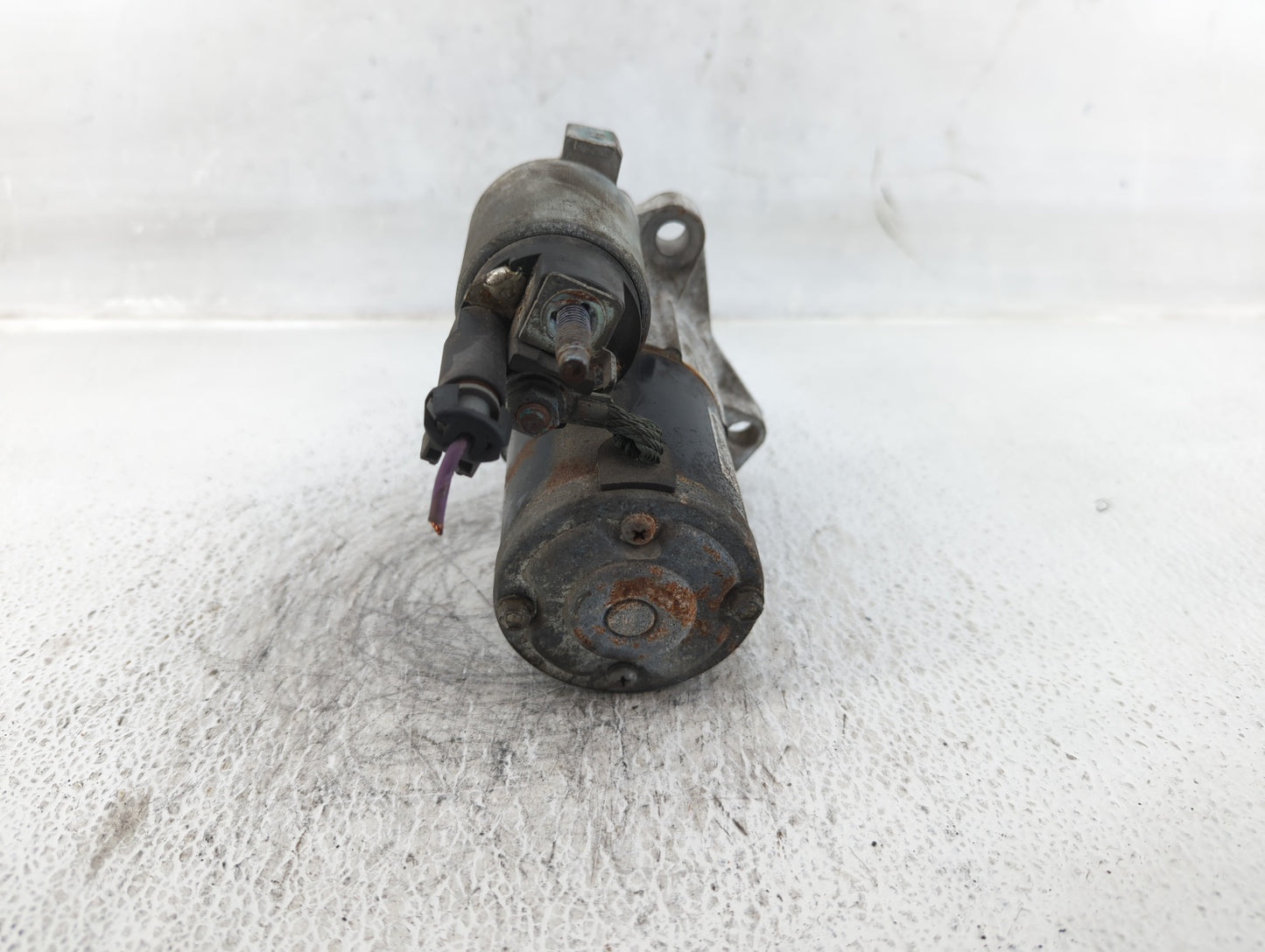 2010-2015 Chevrolet Camaro Car Starter Motor Solenoid OEM P/N:M000T35876ZC 12644788 Fits OEM Used Auto Parts - Oemusedautopa