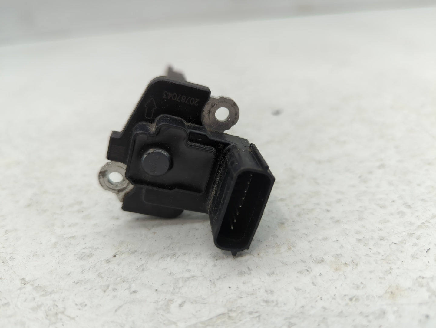 2012-2021 Chevrolet Camaro Mass Air Flow Meter Maf - Oemusedautoparts1.com