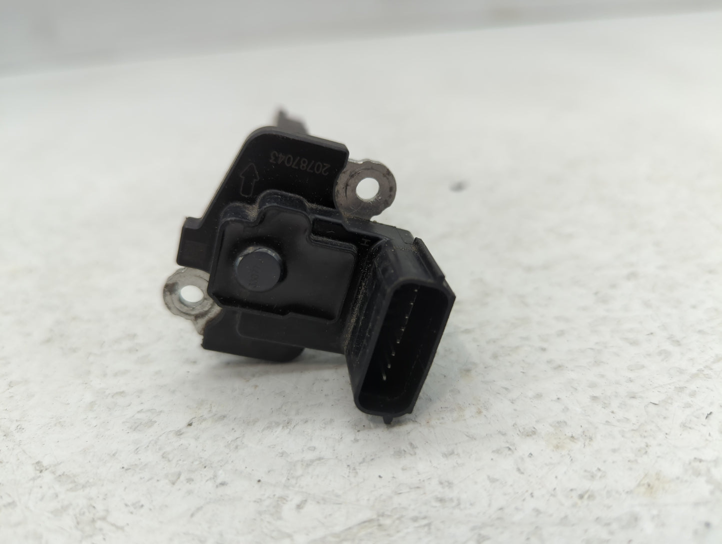 2012-2021 Chevrolet Camaro Mass Air Flow Meter Maf - Oemusedautoparts1.com