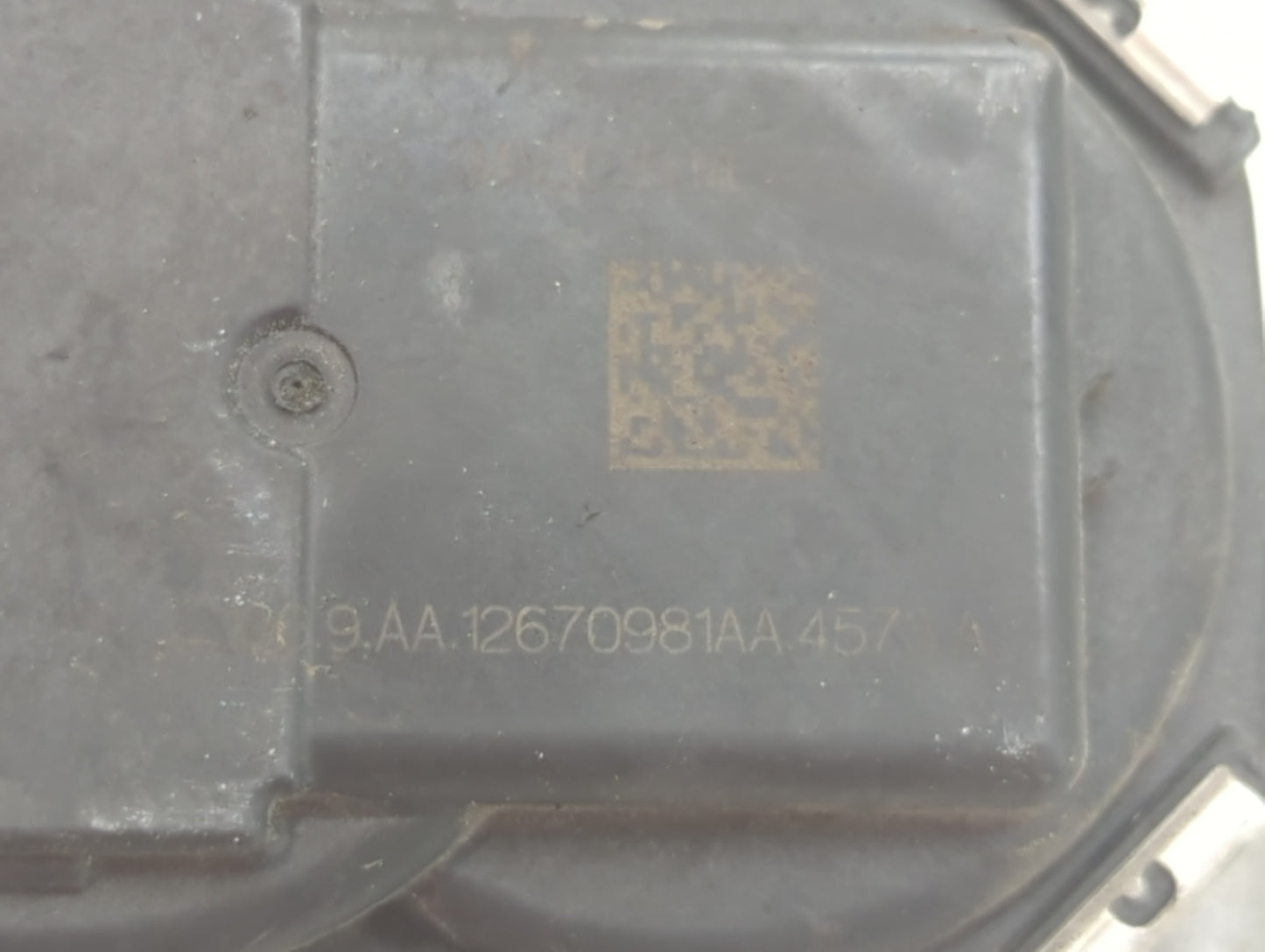 2012-2015 Chevrolet Camaro Throttle Body P/N:12670981AA Fits Fits 2012 2013 2014 2015 2016 2017 2018 2019 2020 2021 2022 OEM