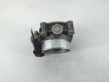 2012-2015 Chevrolet Camaro Throttle Body P/N:12632172BA Fits Fits 2012 2013 2014 2015 2016 2017 2018 2019 2020 2021 2022 OEM Used Auto Parts