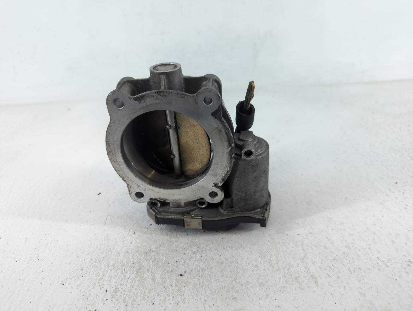 2012-2015 Chevrolet Camaro Throttle Body P/N:12632172BA Fits Fits 2012 2013 2014 2015 2016 2017 2018 2019 2020 2021 2022 OEM