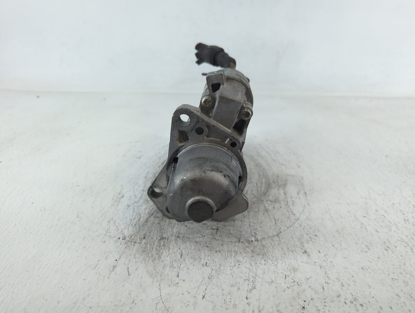 2010-2015 Chevrolet Camaro Car Starter Motor Solenoid OEM P/N:M000T35876ZC 12644788 Fits OEM Used Auto Parts - Oemusedautopa