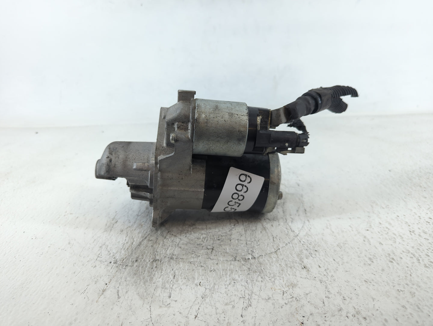 2010-2015 Chevrolet Camaro Car Starter Motor Solenoid OEM P/N:M000T35876ZC 12644788 Fits OEM Used Auto Parts - Oemusedautopa