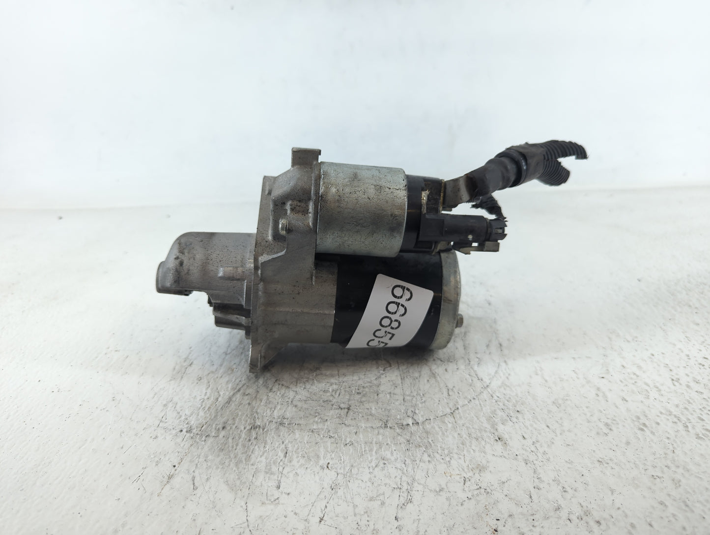 2010-2015 Chevrolet Camaro Car Starter Motor Solenoid OEM P/N:M000T35876ZC 12644788 Fits OEM Used Auto Parts - Oemusedautopa