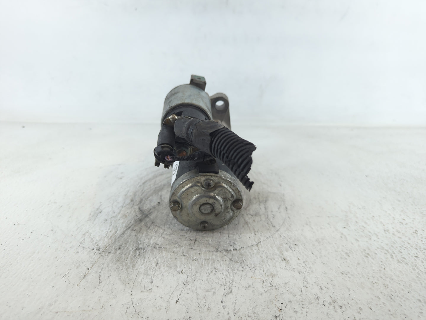 2010-2015 Chevrolet Camaro Car Starter Motor Solenoid OEM P/N:M000T35876ZC 12644788 Fits OEM Used Auto Parts - Oemusedautopa