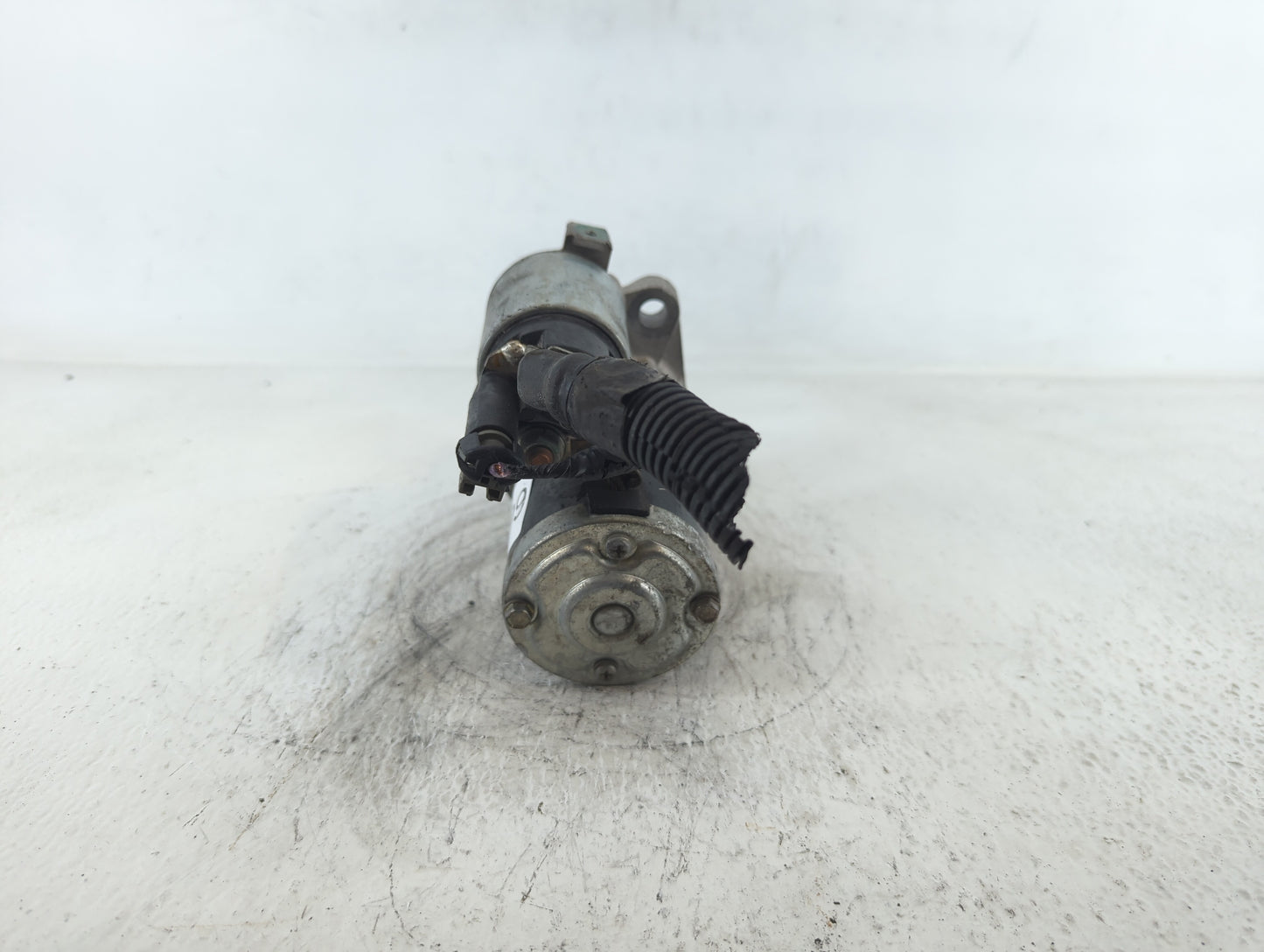 2010-2015 Chevrolet Camaro Car Starter Motor Solenoid OEM P/N:M000T35876ZC 12644788 Fits OEM Used Auto Parts - Oemusedautopa