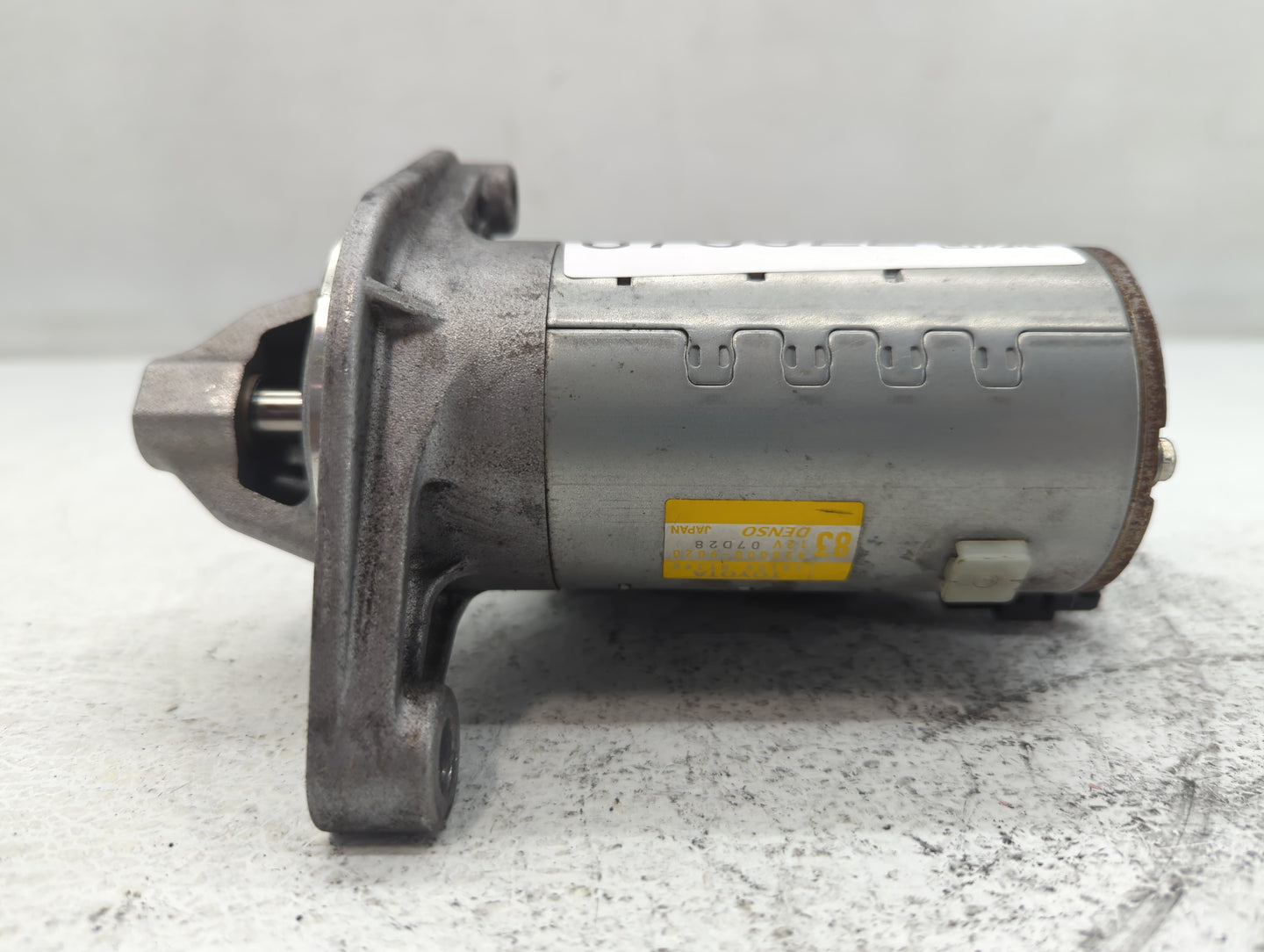 2010-2015 Chevrolet Camaro Car Starter Motor Solenoid OEM P/N:428000-9020 28100-0T340 Fits OEM Used Auto Parts - Oemusedauto