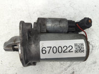 2010-2015 Chevrolet Camaro Car Starter Motor Solenoid OEM P/N:428000-9020 28100-0T340 Fits OEM Used Auto Parts - Oemusedauto