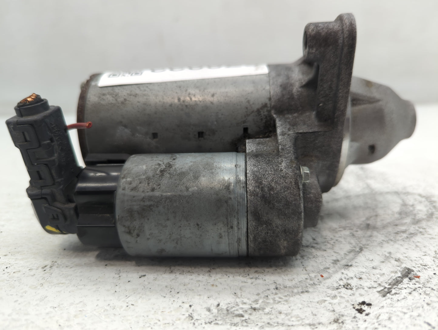 2010-2015 Chevrolet Camaro Car Starter Motor Solenoid OEM P/N:428000-9020 28100-0T340 Fits OEM Used Auto Parts - Oemusedauto