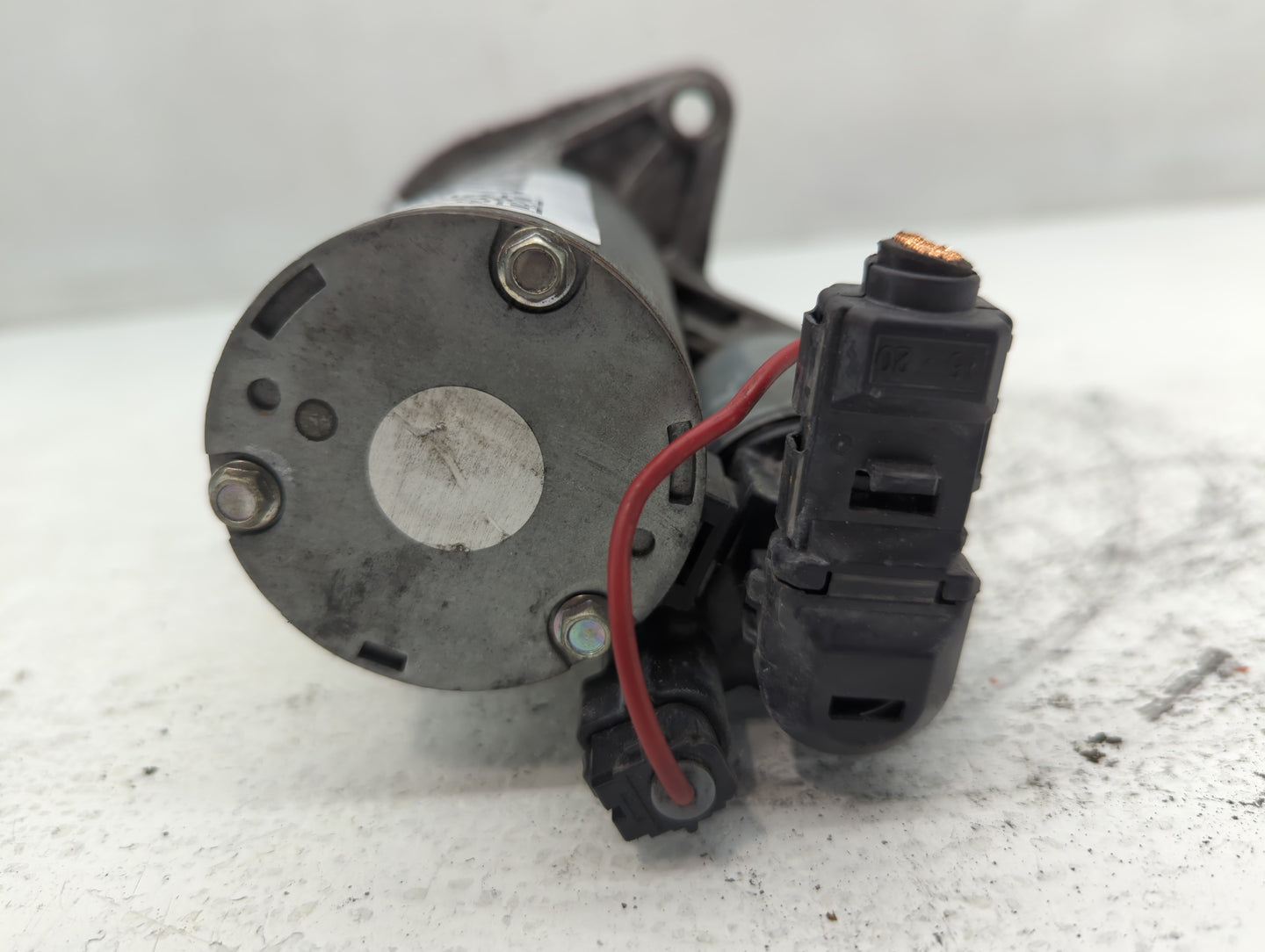 2010-2015 Chevrolet Camaro Car Starter Motor Solenoid OEM P/N:428000-9020 28100-0T340 Fits OEM Used Auto Parts - Oemusedauto