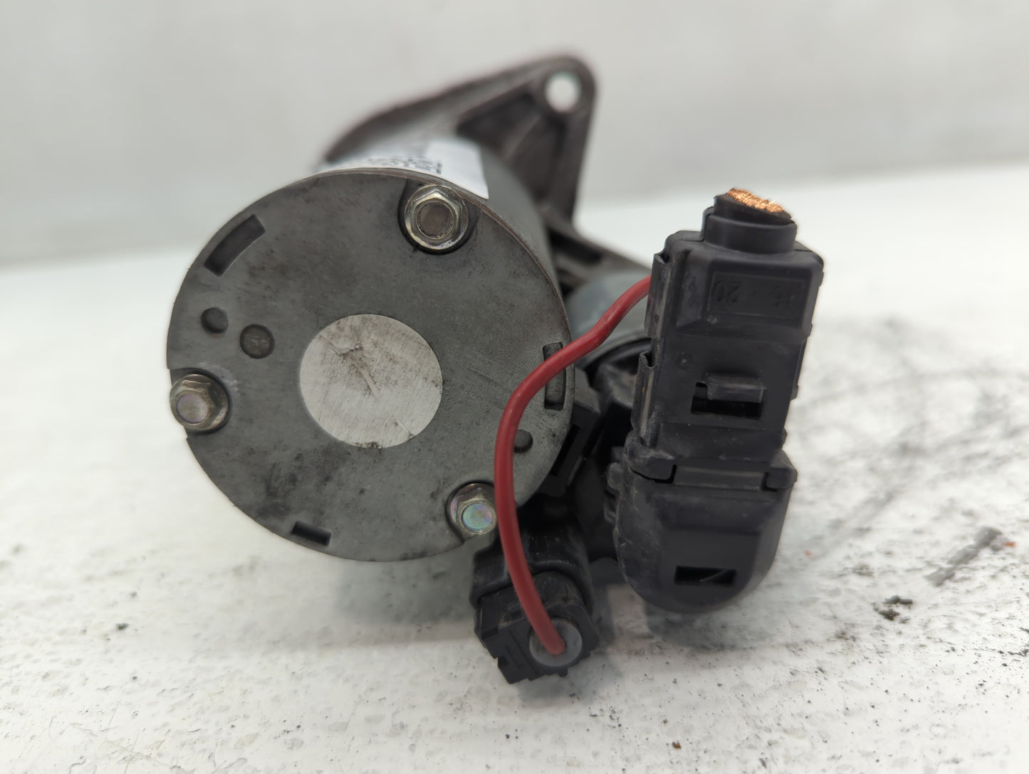 2010-2015 Chevrolet Camaro Car Starter Motor Solenoid OEM P/N:428000-9020 28100-0T340 Fits OEM Used Auto Parts - Oemusedauto