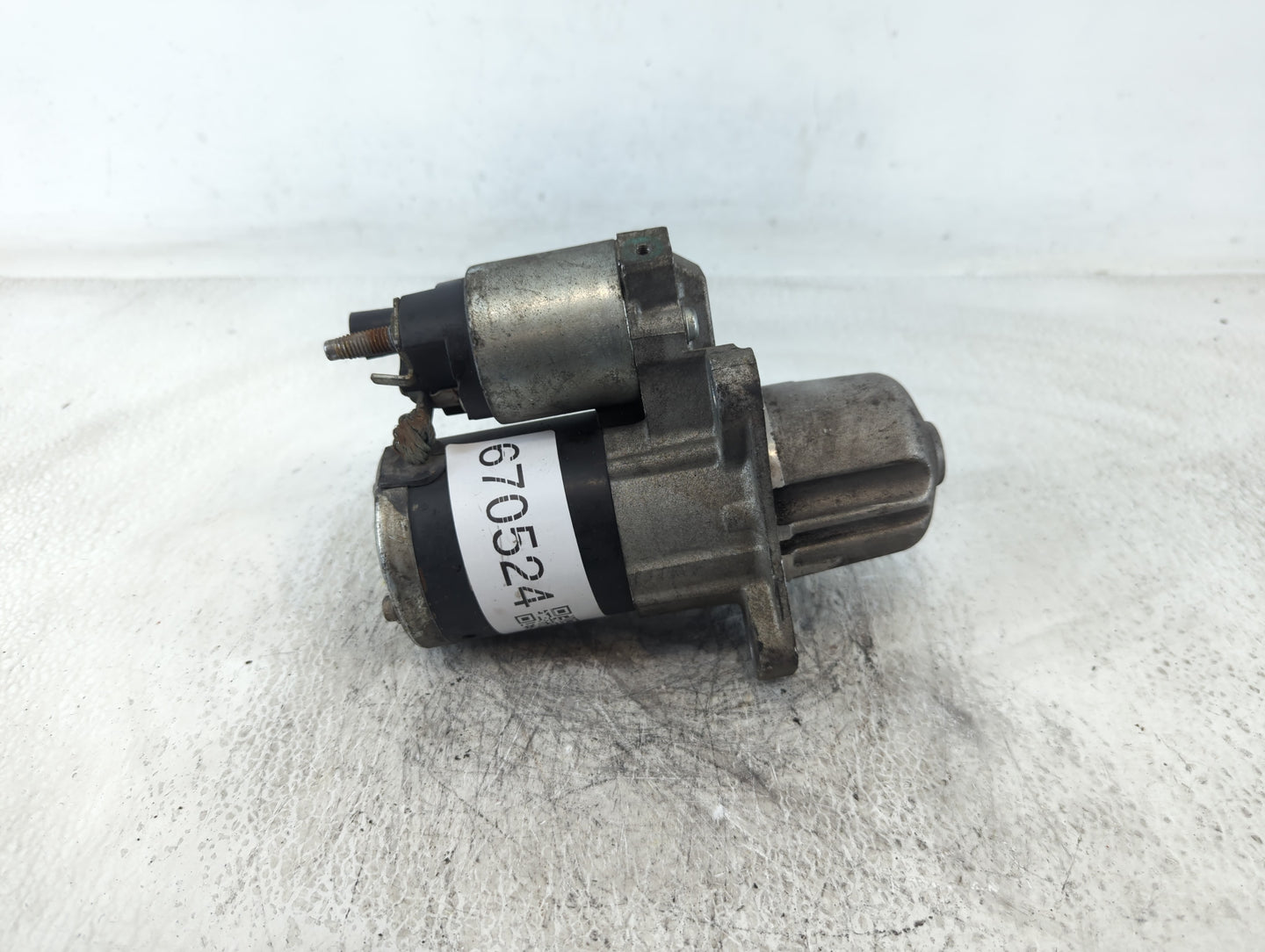 2010-2015 Chevrolet Camaro Car Starter Motor Solenoid OEM Fits Fits 2008 2009 2010 2011 2012 2013 2014 2015 OEM Used Auto Pa