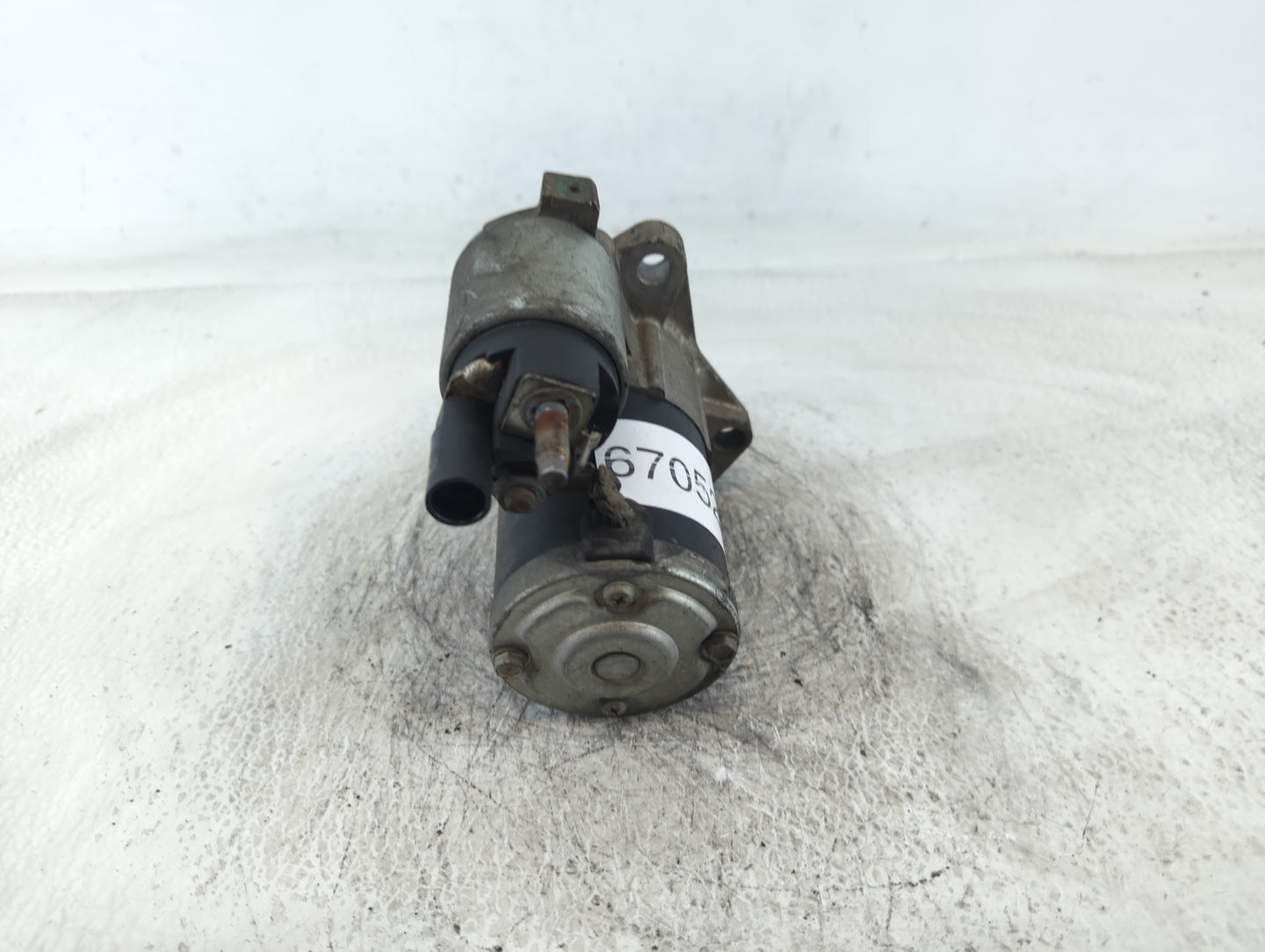 2010-2015 Chevrolet Camaro Car Starter Motor Solenoid OEM Fits Fits 2008 2009 2010 2011 2012 2013 2014 2015 OEM Used Auto Pa