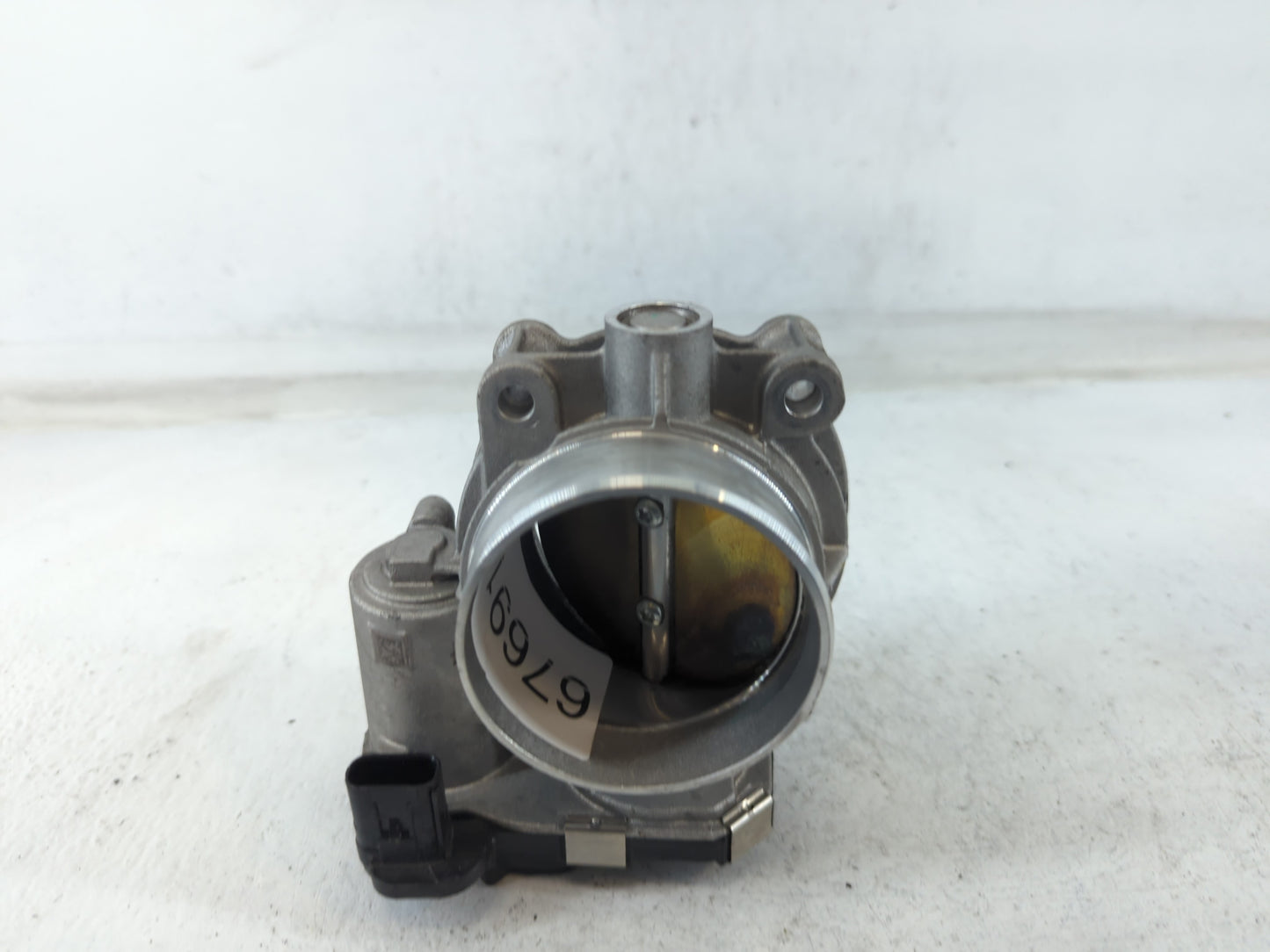 2012-2015 Chevrolet Camaro Throttle Body P/N:12632172BA Fits Fits 2012 2013 2014 2015 2016 2017 2018 2019 2020 2021 2022 OEM