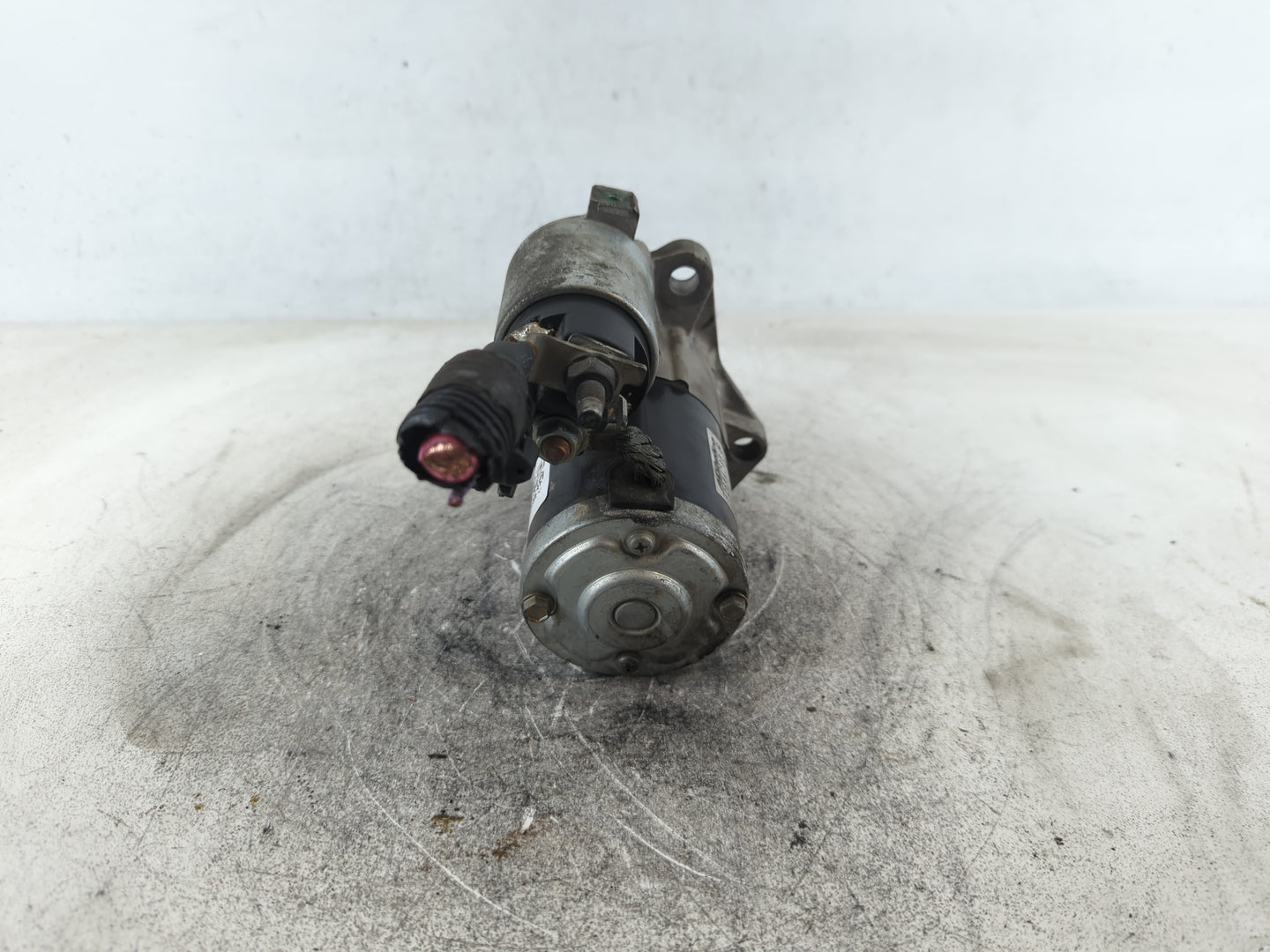 2010-2015 Chevrolet Camaro Car Starter Motor Solenoid OEM P/N:M000T35876ZC 12644788 Fits OEM Used Auto Parts - Oemusedautopa