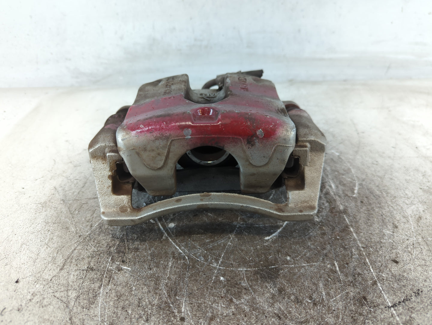 2010-2015 Chevrolet Camaro Front Passenger Right Brake Caliper 699623 - Oemusedautoparts1.com