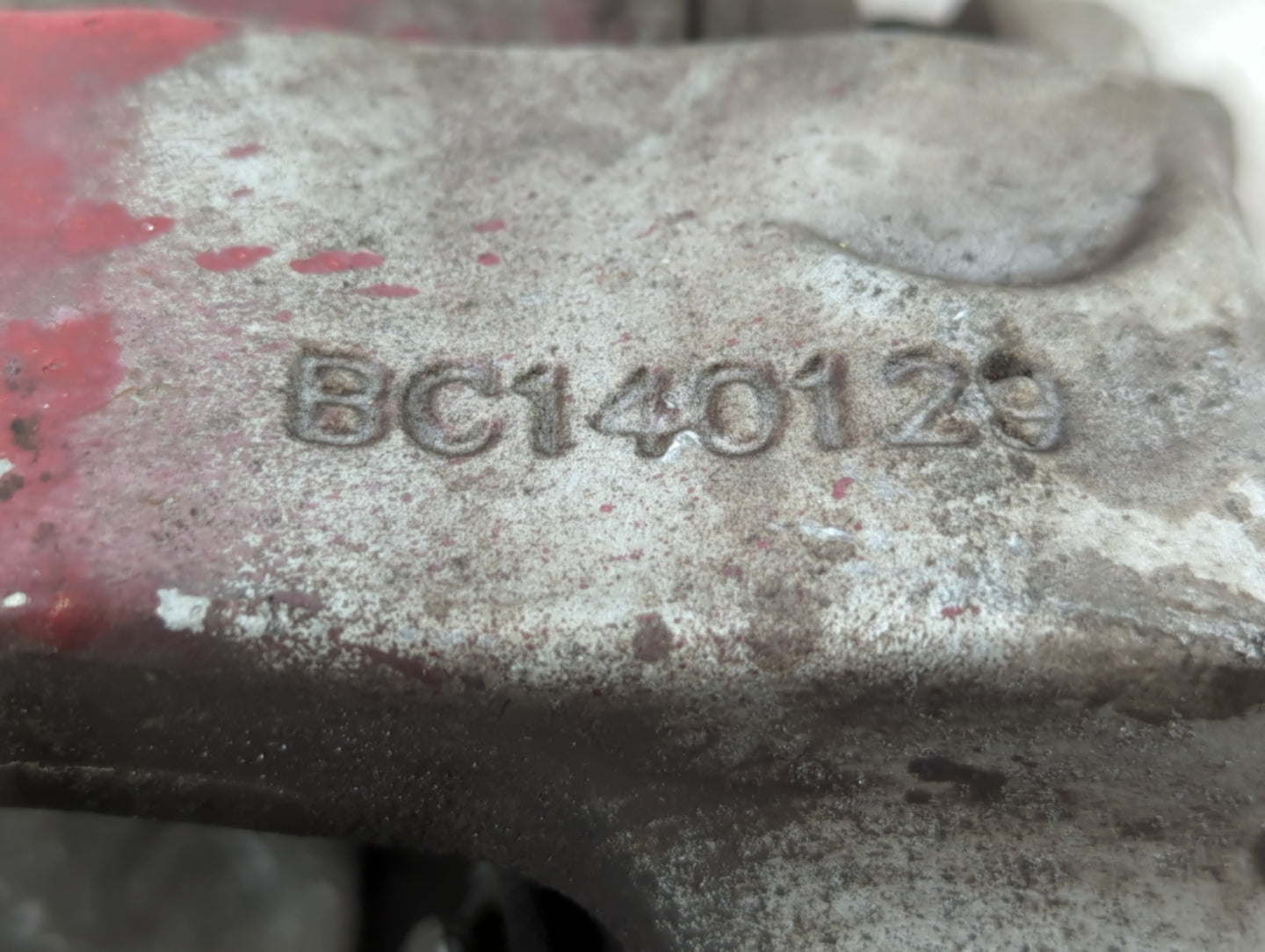 2010-2015 Chevrolet Camaro Front Passenger Right Brake Caliper - Oemusedautoparts1.com