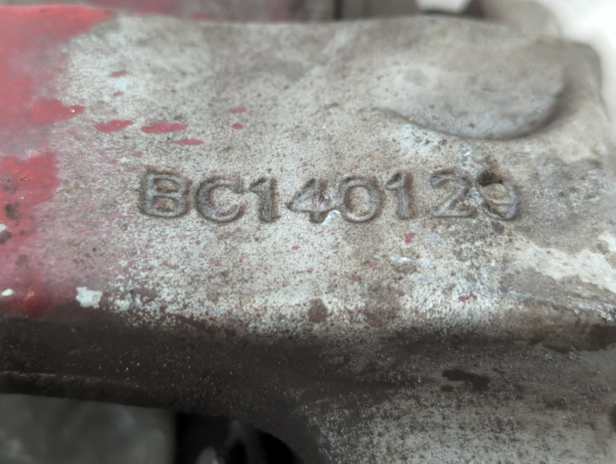 2010-2015 Chevrolet Camaro Front Passenger Right Brake Caliper 699623 - Oemusedautoparts1.com