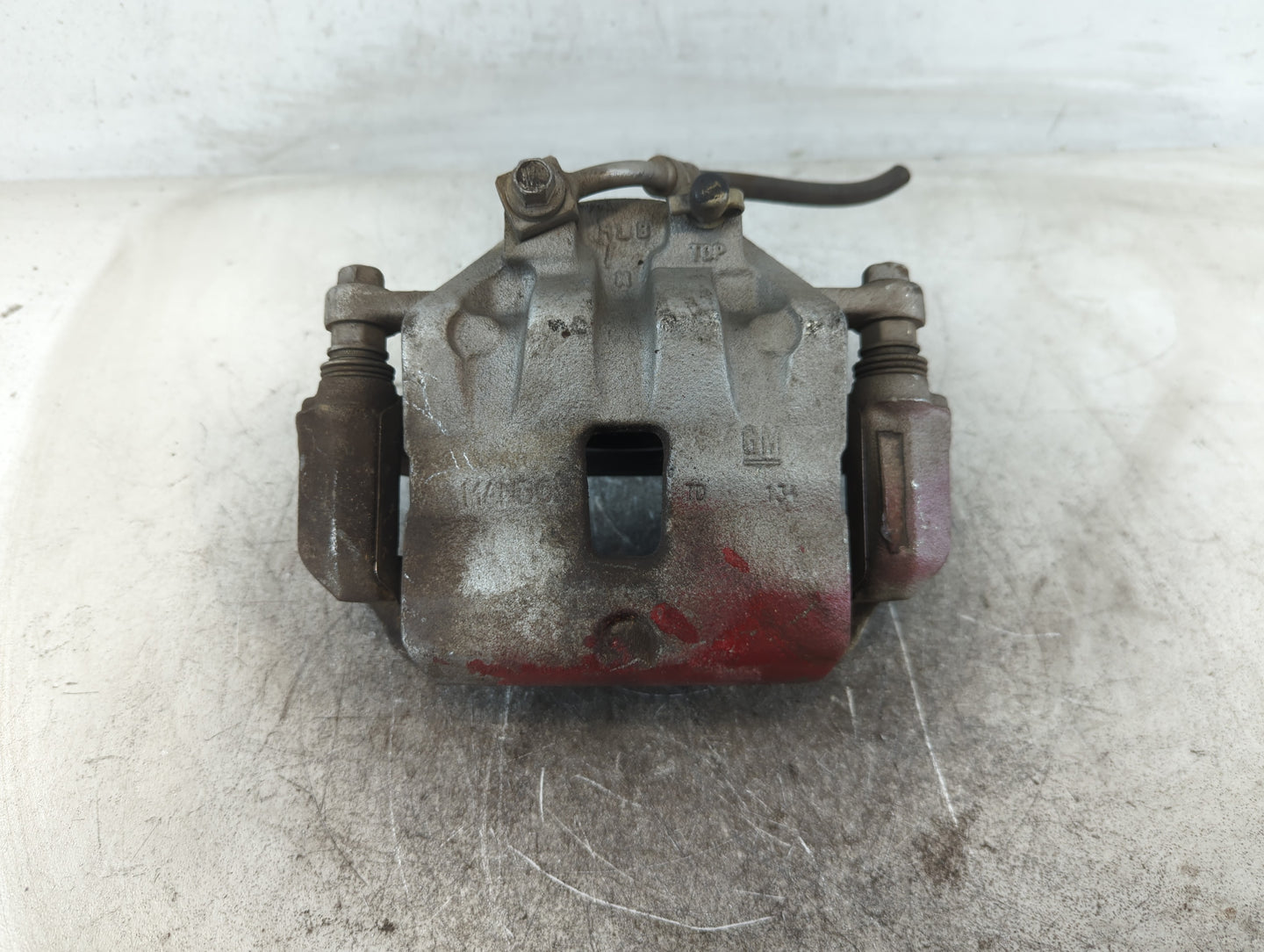 2010-2015 Chevrolet Camaro Front Passenger Right Brake Caliper 699647 - Oemusedautoparts1.com
