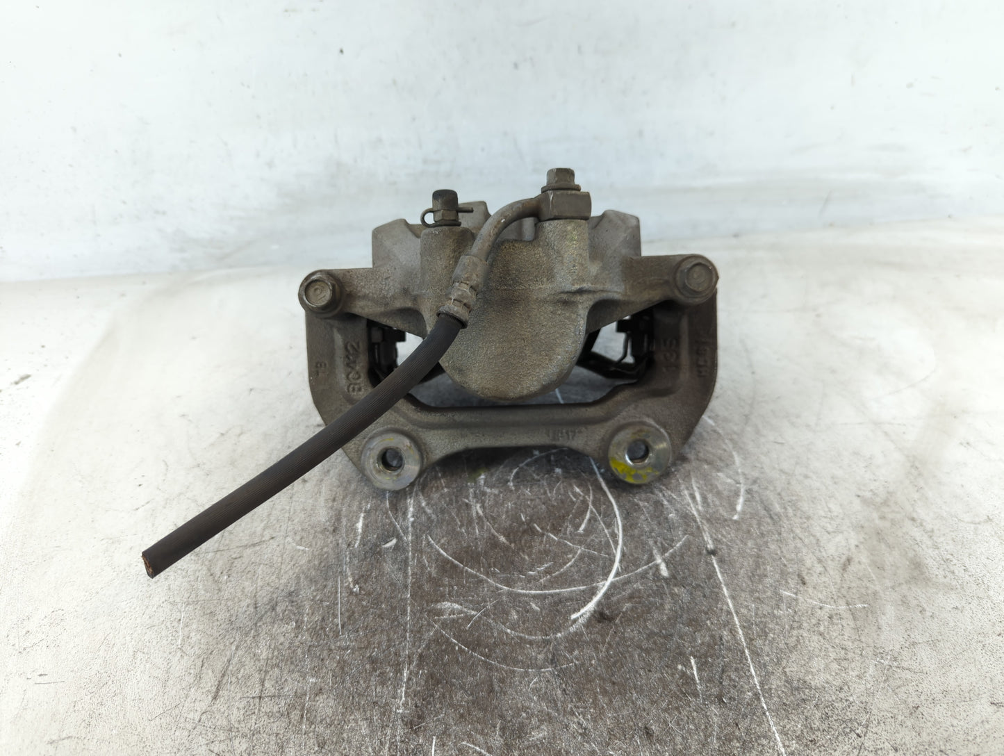 2010-2015 Chevrolet Camaro Front Passenger Right Brake Caliper 699647 - Oemusedautoparts1.com