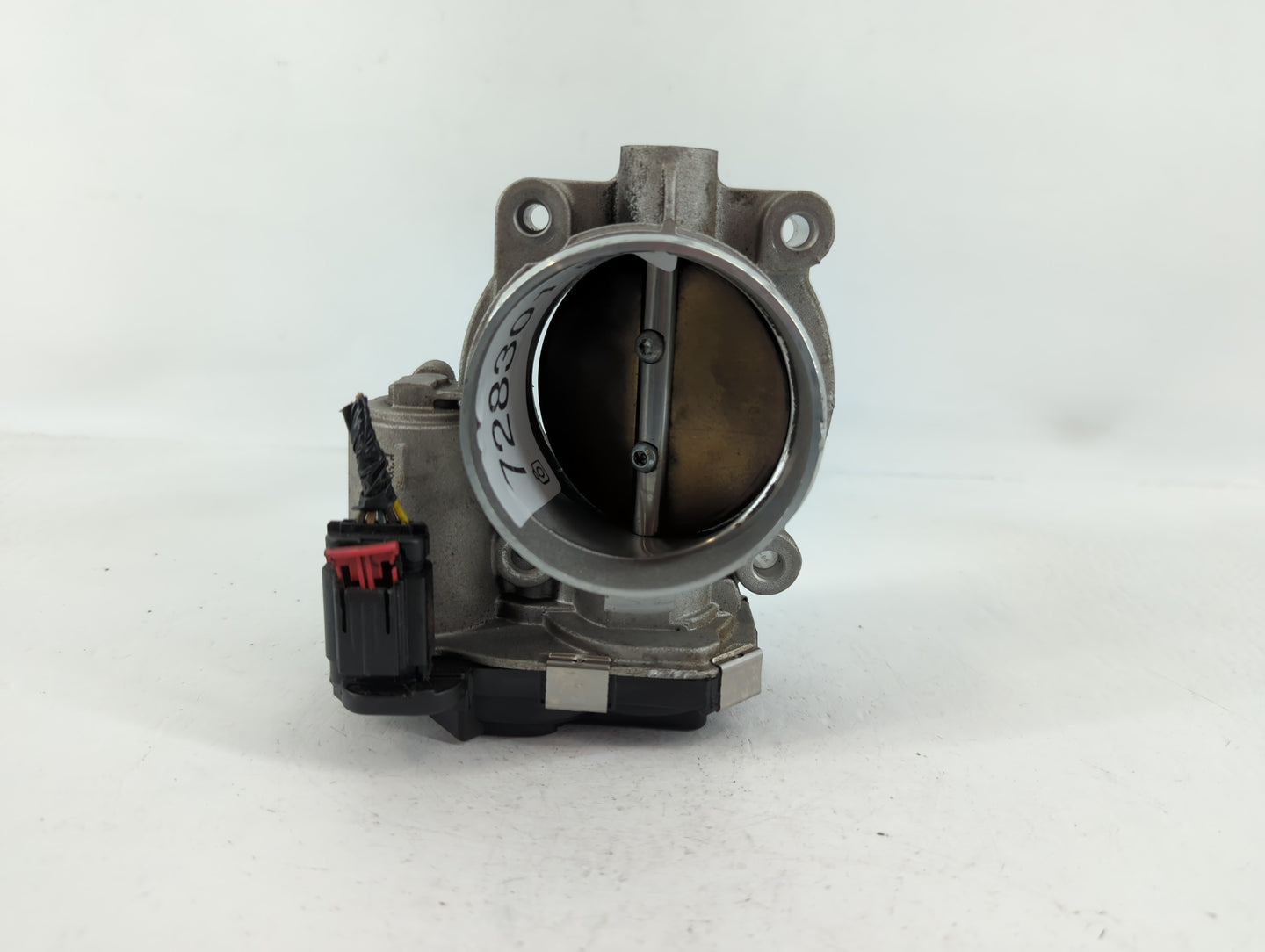 2012-2015 Chevrolet Camaro Throttle Body P/N:12632172BA Fits Fits 2012 2013 2014 2015 2016 2017 2018 2019 2020 2021 2022 OEM