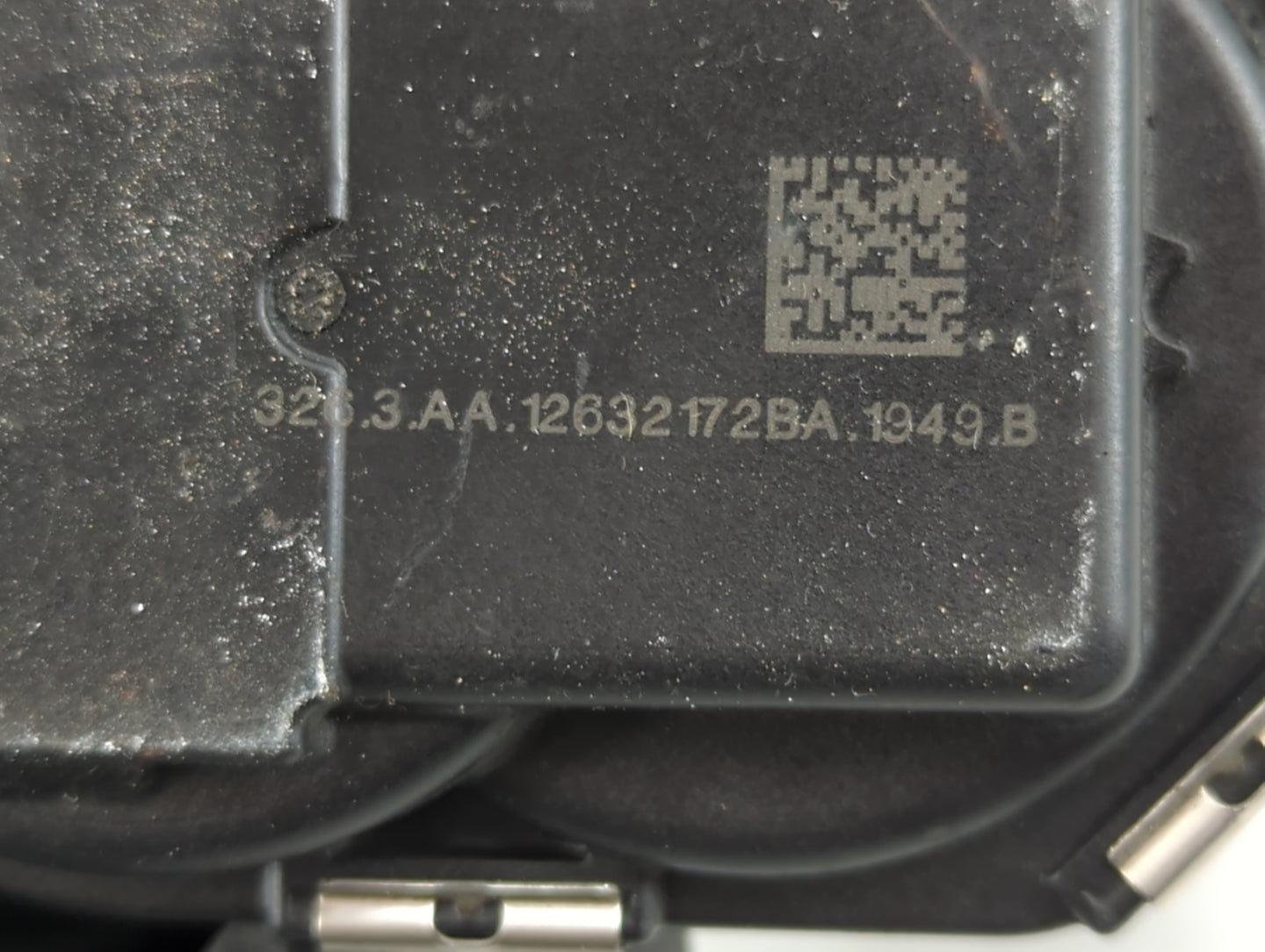 2012-2015 Chevrolet Camaro Throttle Body P/N:12632172BA Fits Fits 2012 2013 2014 2015 2016 2017 2018 2019 2020 2021 2022 OEM