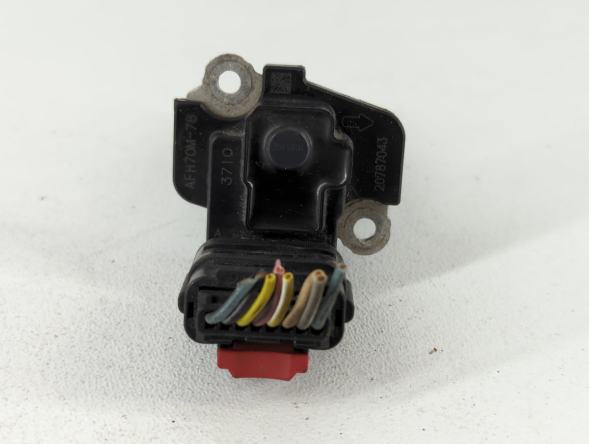 2012-2021 Chevrolet Camaro Mass Air Flow Meter Maf Sensor 733790 - Oemusedautoparts1.com