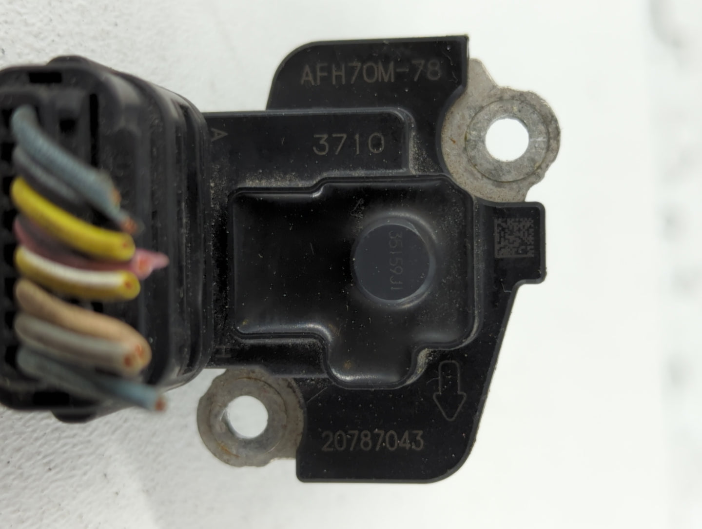 2012-2021 Chevrolet Camaro Mass Air Flow Meter Maf - Oemusedautoparts1.com