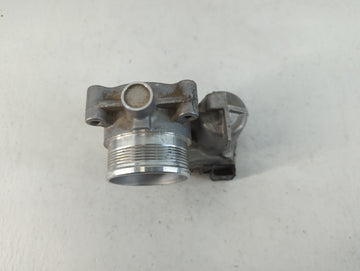 2012-2015 Chevrolet Camaro Throttle Body P/N:DS7E-9F991-BB 12632172BA Fits OEM Used Auto Parts