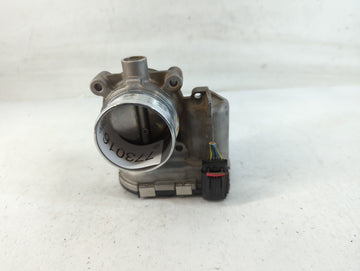 2010-2015 Chevrolet Camaro Throttle Body P/N:DS7E-9F991-BB Fits Fits 2009 2010 2011 2012 2013 2014 2015 2016 2017 OEM Used A