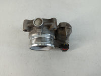 2010-2015 Chevrolet Camaro Throttle Body P/N:DS7E-9F991-BB Fits Fits 2009 2010 2011 2012 2013 2014 2015 2016 2017 OEM Used A