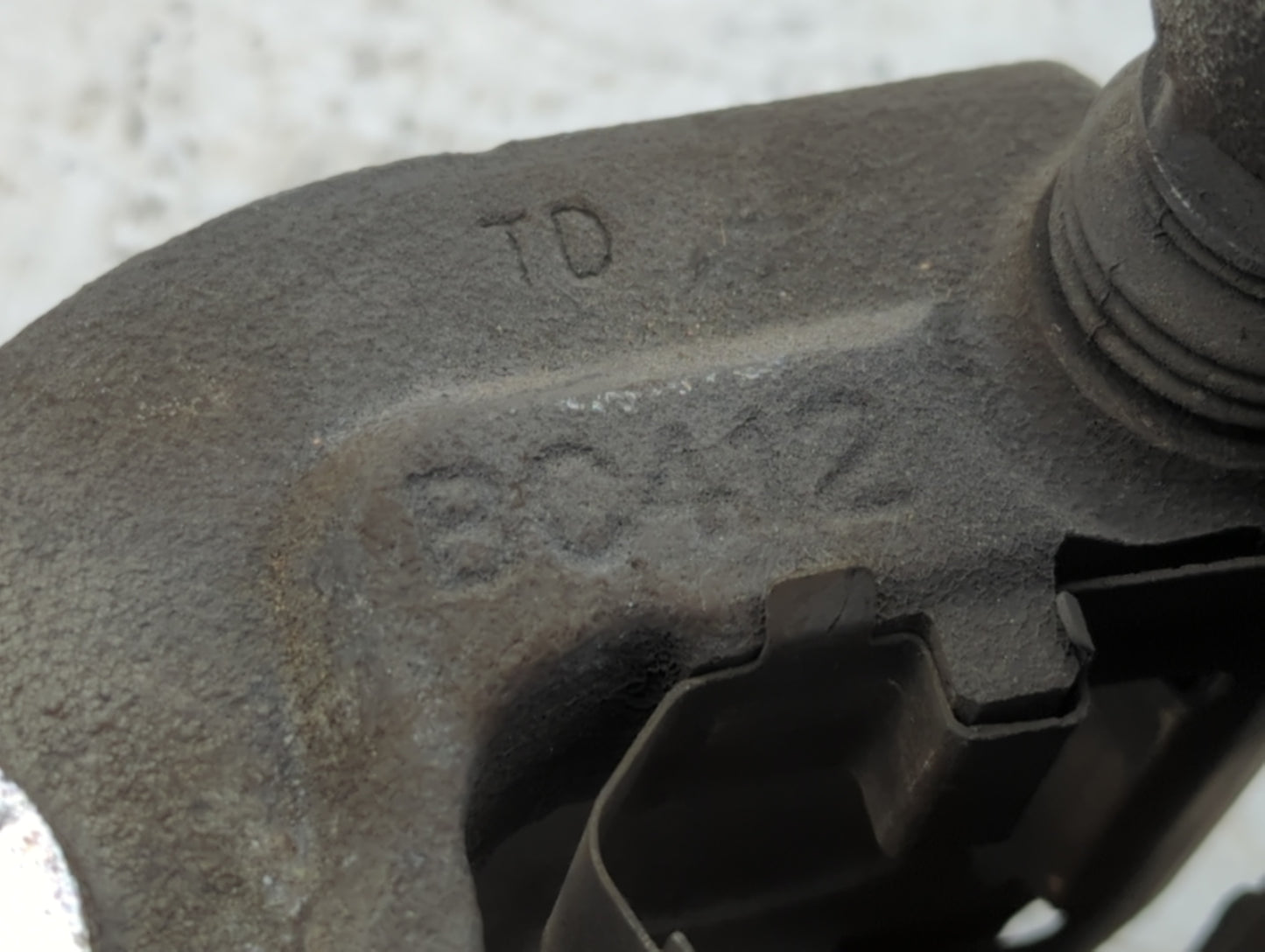 2010-2015 Chevrolet Camaro Front Passenger Right Brake Caliper - Oemusedautoparts1.com