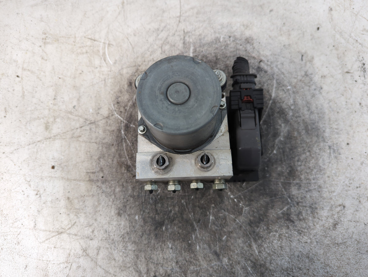 2012-2015 Chevrolet Camaro Anti-Lock Brake ABS Pump Module Actuator OEM P/N:22914251 0 265 252 493 AA Fits OEM Used Auto Par