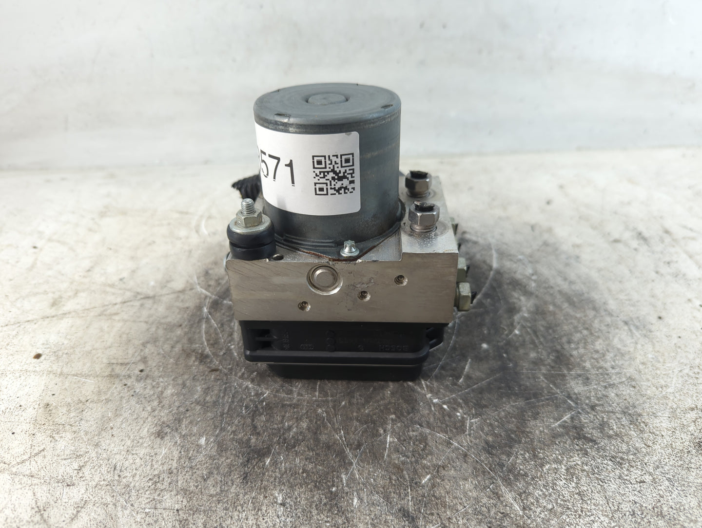 2012-2015 Chevrolet Camaro ABS Pump Control Module Replacement P/N:22914251 0 265 252 493 AA Fits Fits 2012 2013 2014 2015 O