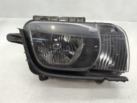 2014-2015 Chevrolet Camaro Passenger Right Oem Head Light Headlight Lamp - Oemusedautoparts1.com