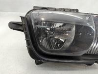 2014-2015 Chevrolet Camaro Passenger Right Oem Head Light Headlight Lamp - Oemusedautoparts1.com
