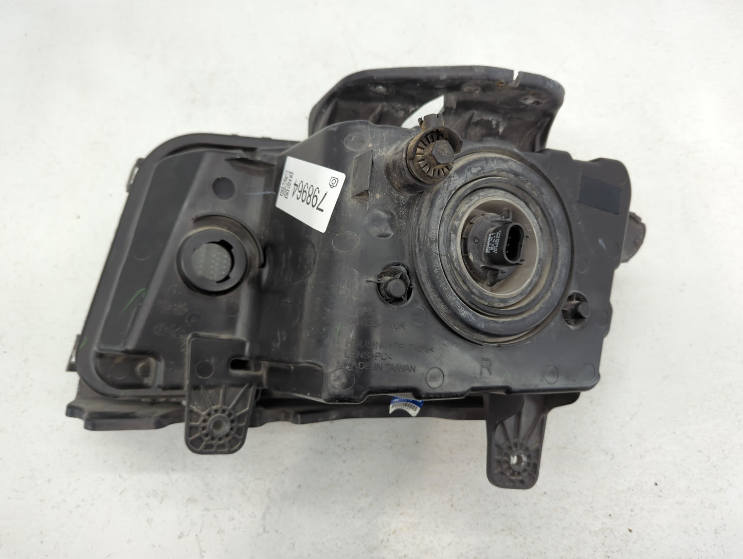 2014-2015 Chevrolet Camaro Passenger Right Oem Head Light Headlight Lamp - Oemusedautoparts1.com